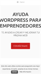 Mobile Screenshot of alguada.com
